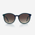 Oval design Acetate Women's Sunglasses 21A8039